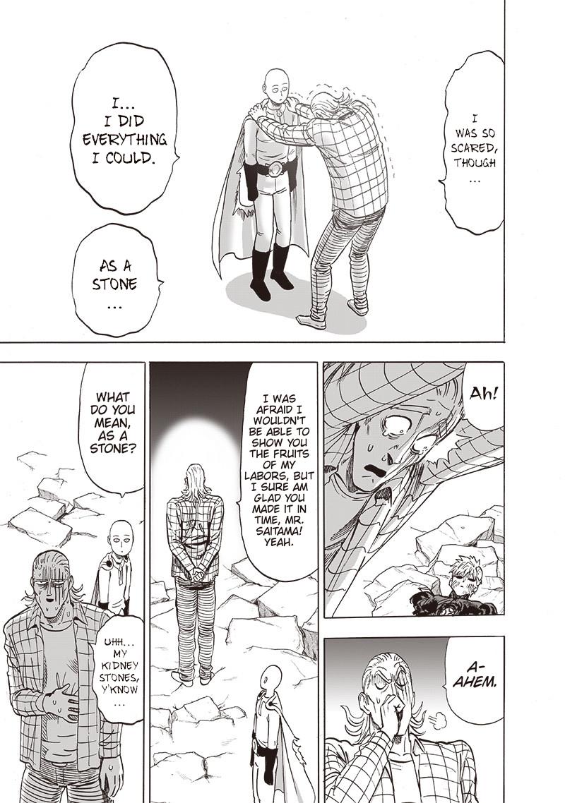 One Punch Man - Chapter 155 image 24
